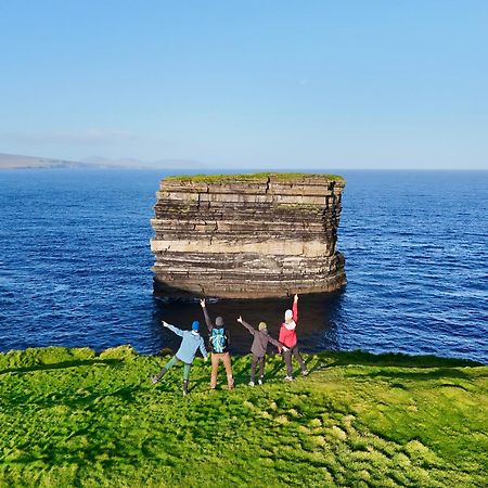 Ceide Glamping Hotel Ballycastle  Exterior foto