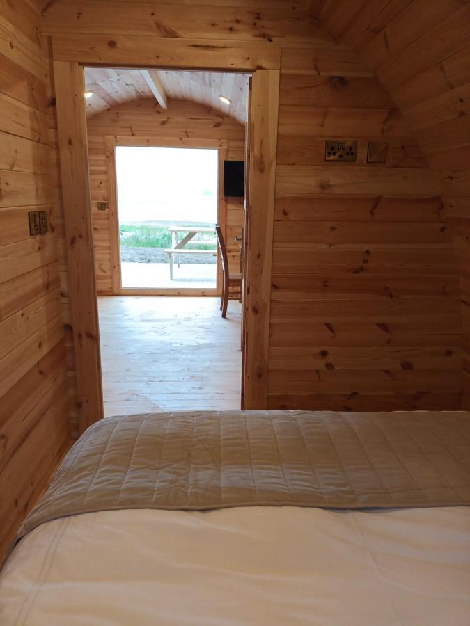 Ceide Glamping Hotel Ballycastle  Exterior foto