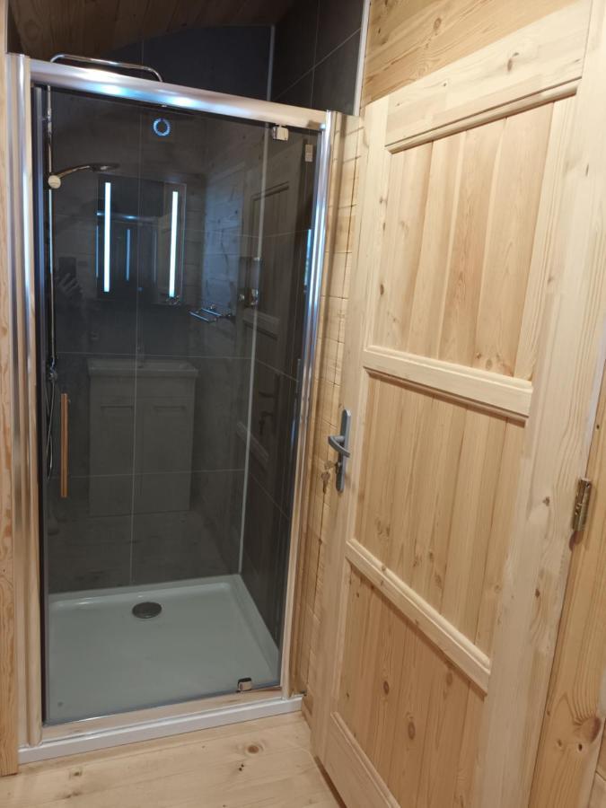 Ceide Glamping Hotel Ballycastle  Exterior foto