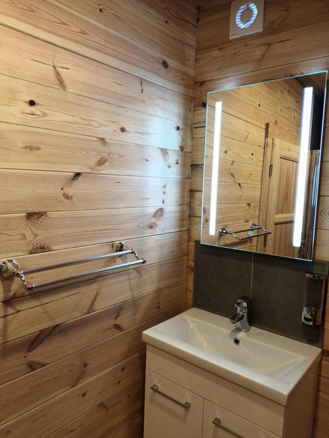 Ceide Glamping Hotel Ballycastle  Exterior foto