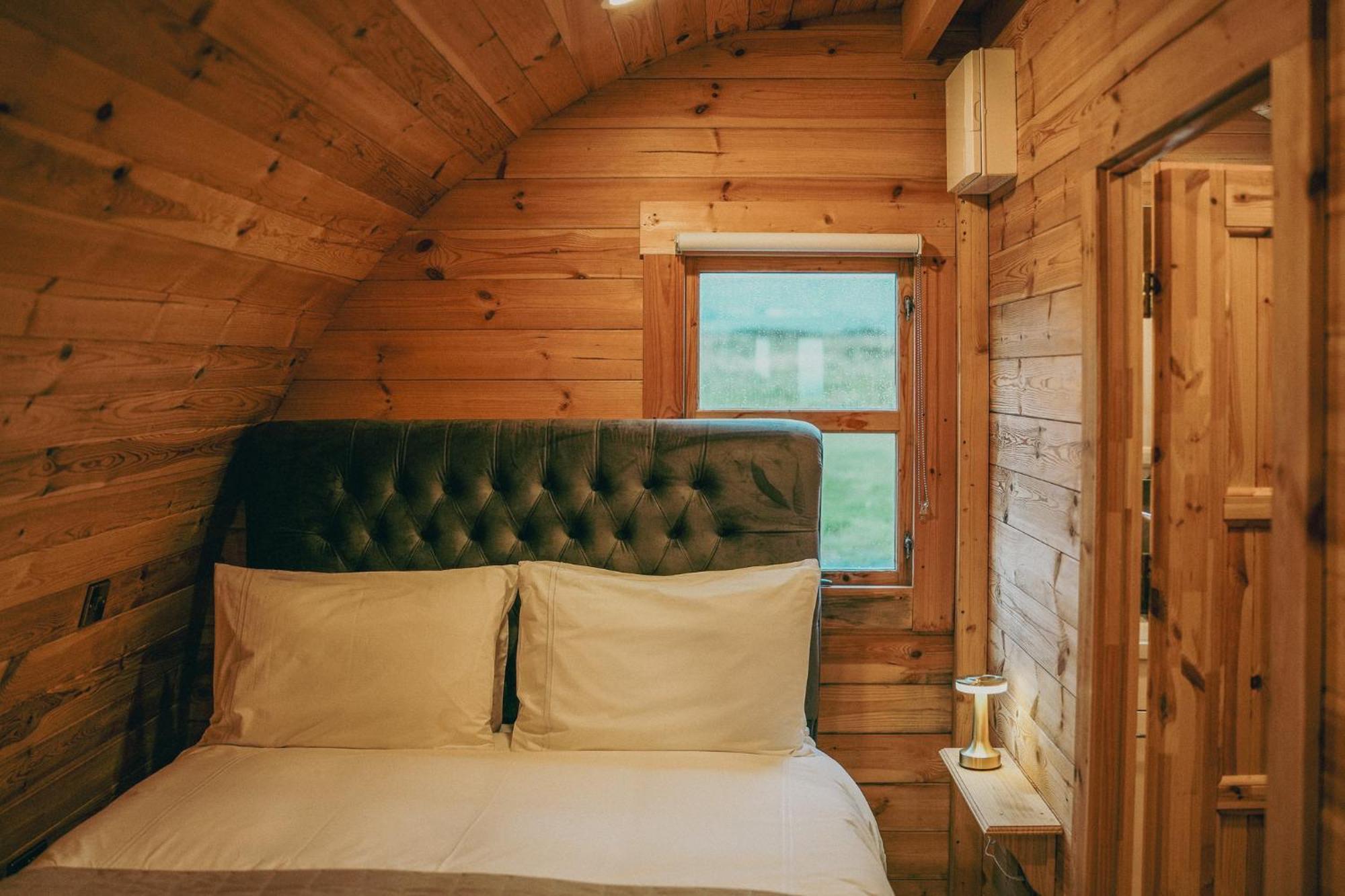 Ceide Glamping Hotel Ballycastle  Exterior foto