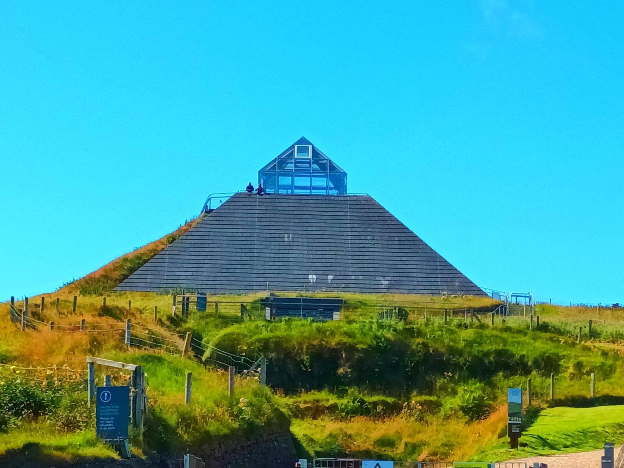 Ceide Glamping Hotel Ballycastle  Exterior foto